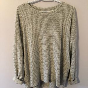 American Eagle Outfitters Sweaters - aerie oversized sweater American Eagle Outfitters Sweaters - aerie oversized sweater